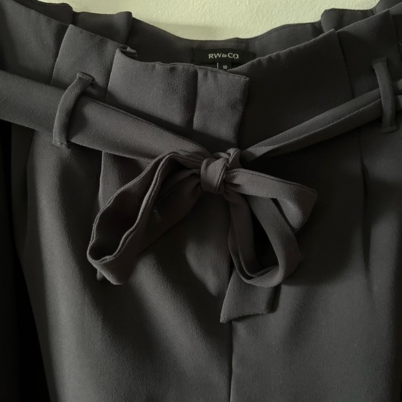 RW&CO Grey Dress Pants - Picture 3 of 4
